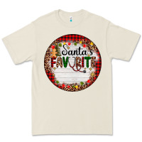 Bone custom name santas favorite nurse Premium Tee - AdoDesignShop