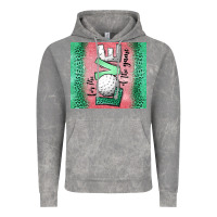 Cloud Rock for the love of the game golf Vintage Hoodie - Jasminsmagicworld