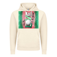 Vintage Artic for the love of the game golf Vintage Hoodie - Jasminsmagicworld