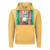 Vintage Mustard for the love of the game golf Vintage Hoodie - Jasminsmagicworld
