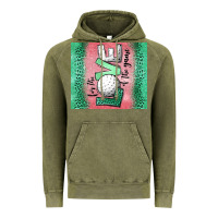 Vintage Olive for the love of the game golf Vintage Hoodie - Jasminsmagicworld