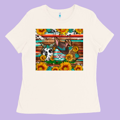 Easter Eggs Sunflower Gemstone Tumbler Easter Day Ladies Tee Designed By Neo Western