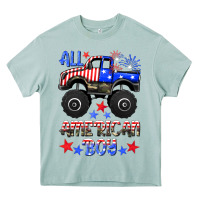 Arona all american boy Heavy Core Tee - HRA Design Shop