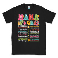 Black mama its okay Classic Tee - JahusDesignShop