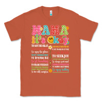 Copper mama its okay Classic Tee - JahusDesignShop