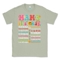 Matcha mama its okay Classic Tee - JahusDesignShop