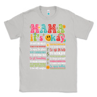 Moon Dust mama its okay Classic Tee - JahusDesignShop