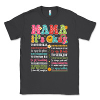 Smoke mama its okay Classic Tee - JahusDesignShop