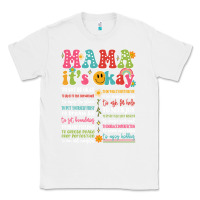 White mama its okay Classic Tee - JahusDesignShop