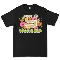 Black made to worship Premium Tee - JahusDesignShop