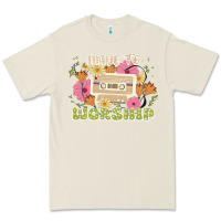 Bone made to worship Premium Tee - JahusDesignShop