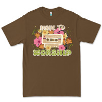 Made To Worship Premium Tee | Teevron