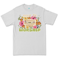 Dove Grey made to worship Premium Tee - JahusDesignShop