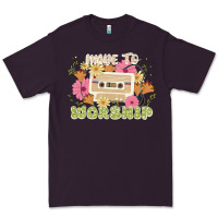 Plum made to worship Premium Tee - JahusDesignShop