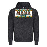 Vintage Black mama of both license plate Vintage Hoodie - Jasminsmagicworld