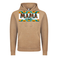 Vintage Coffee mama of both license plate Vintage Hoodie - Jasminsmagicworld