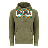 Vintage Olive mama of both license plate Vintage Hoodie - Jasminsmagicworld