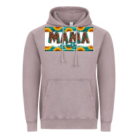 Vintage Zinc mama of both license plate Vintage Hoodie - Jasminsmagicworld