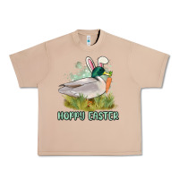 Burro hoppy easter duck hunting Urban Heavy Tee - MaliasSmallBusiness