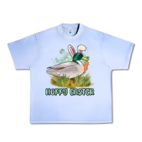 Grape Ice hoppy easter duck hunting Urban Heavy Tee - MaliasSmallBusiness