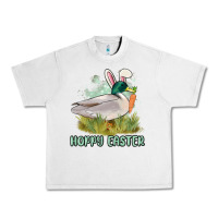 Lunar Rock hoppy easter duck hunting Urban Heavy Tee - MaliasSmallBusiness