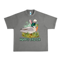 Tornado hoppy easter duck hunting Urban Heavy Tee - MaliasSmallBusiness