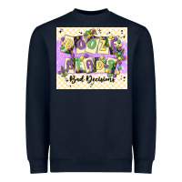 Navy love juneteenth Heavyweight Sweatshirt - MaliasSmallBusiness