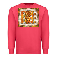 Cardinal fall with lightning bolt Premium Sweatshirt - TumblerDesignByShophia