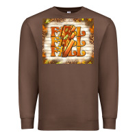 Chestnut fall with lightning bolt Premium Sweatshirt - TumblerDesignByShophia
