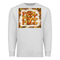 Dove Grey fall with lightning bolt Premium Sweatshirt - TumblerDesignByShophia