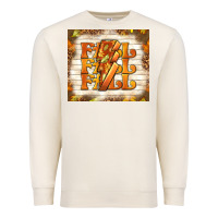 Sandshell fall with lightning bolt Premium Sweatshirt - TumblerDesignByShophia