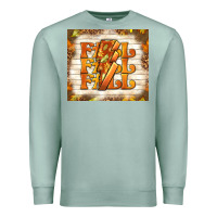 Seafoam fall with lightning bolt Premium Sweatshirt - TumblerDesignByShophia