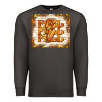 Smoke fall with lightning bolt Premium Sweatshirt - TumblerDesignByShophia