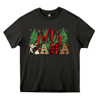 Asphalt jolly mama Heavy Core Tee - FaDigitalArtStudio