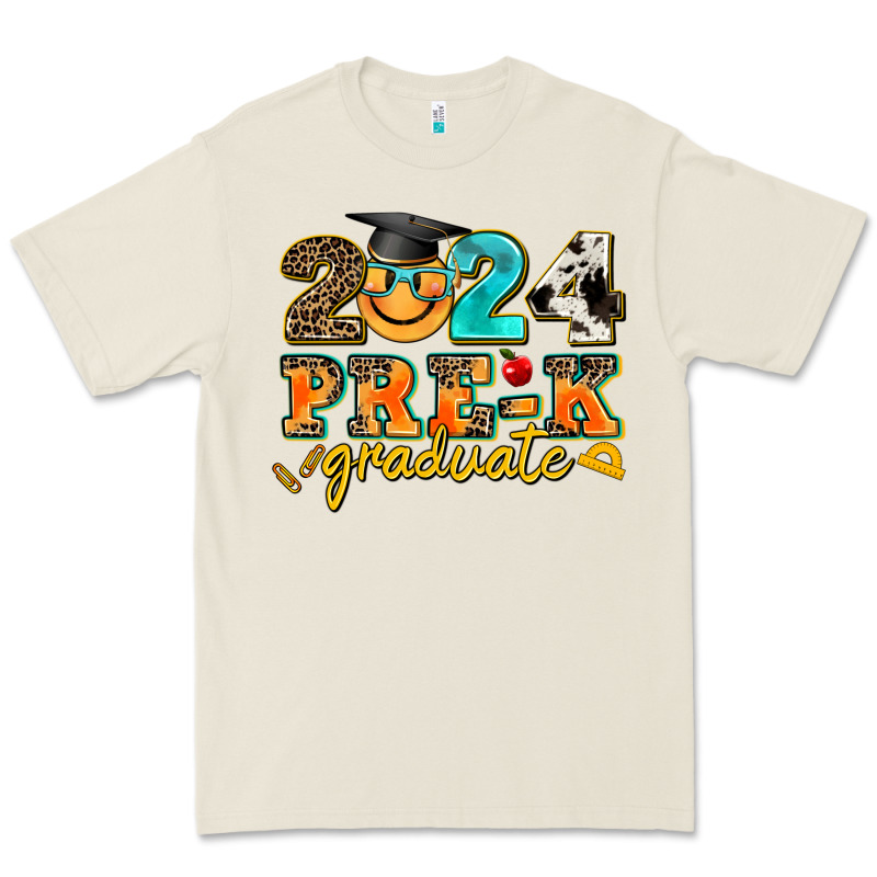 2024 Pre K Graduate Premium Tee by AdoDesignShop | Teevron
