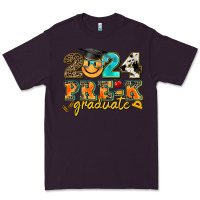 Plum 2024 pre k graduate Premium Tee - AdoDesignShop