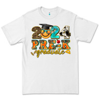 White 2024 pre k graduate Premium Tee - AdoDesignShop