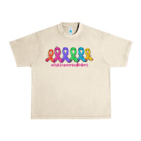 Sandshell fight cancer in all colors Urban Heavy Tee - AdoDesignShop