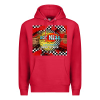 Cardinal hot mess daddy of both Premium Hoodie - TumblerDesignByShophia