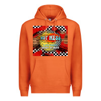 Carrot hot mess daddy of both Premium Hoodie - TumblerDesignByShophia