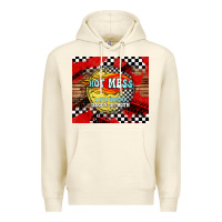 Sandshell hot mess daddy of both Premium Hoodie - TumblerDesignByShophia