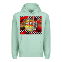 Seafoam hot mess daddy of both Premium Hoodie - TumblerDesignByShophia