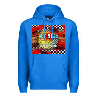 True Royal hot mess daddy of both Premium Hoodie - TumblerDesignByShophia