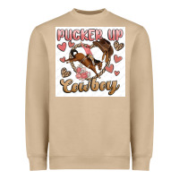 Mushroom small business Heavyweight Sweatshirt - MaliasSmallBusiness