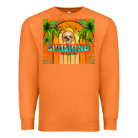 Carrot sunshine on my mind Premium Sweatshirt - TumblerDesignByShophia