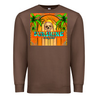 Chestnut sunshine on my mind Premium Sweatshirt - TumblerDesignByShophia