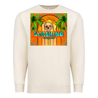 Sandshell sunshine on my mind Premium Sweatshirt - TumblerDesignByShophia