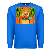 True Royal sunshine on my mind Premium Sweatshirt - TumblerDesignByShophia