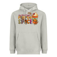 Moon Dust my blood type is pumpkin spice Heavyweight Hoodie - NancyCooperArtShop