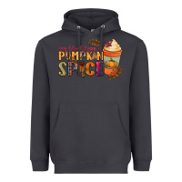 Smoke my blood type is pumpkin spice Heavyweight Hoodie - NancyCooperArtShop
